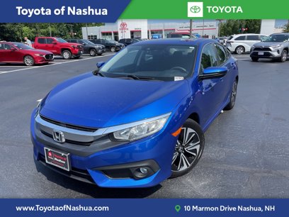 Used 2016 Honda Civic EX-T