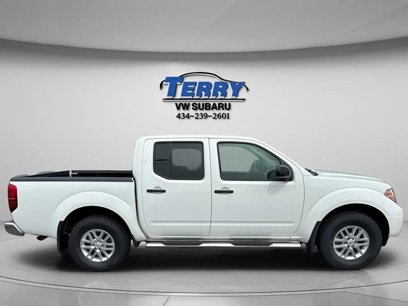 Used 2019 Nissan Frontier SV