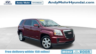 Used 2017 GMC Terrain SLE