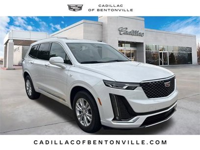 New 2025 Cadillac XT6 Luxury