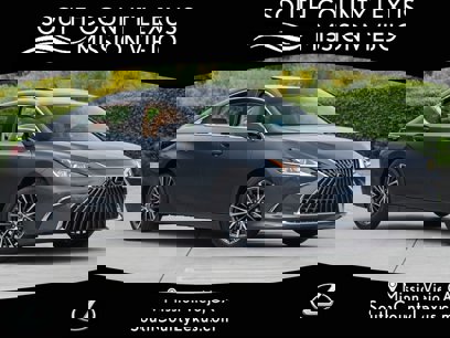 New 2025 Lexus ES 350 w/ Premium Package