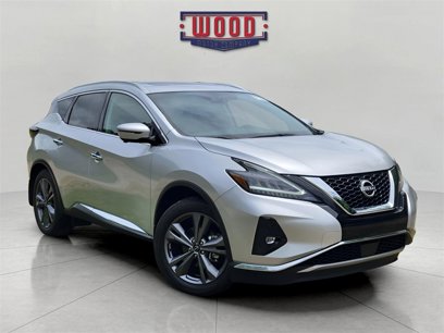 Used 2024 Nissan Murano Platinum w/ Cargo Package