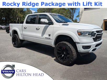 Used 2021 RAM 1500 Big Horn