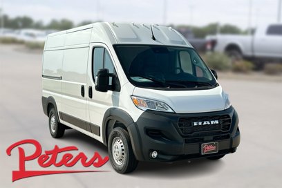 New 2026 RAM ProMaster 2500
