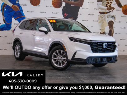 Used 2023 Honda CR-V EX-L
