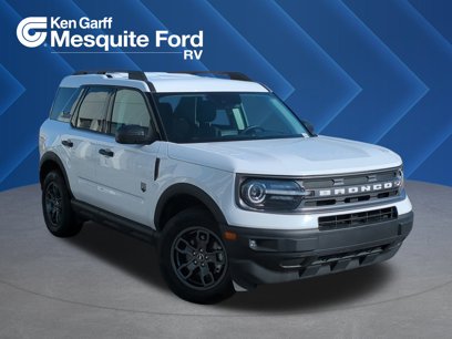Used 2023 Ford Bronco Sport Big Bend w/ Convenience Package