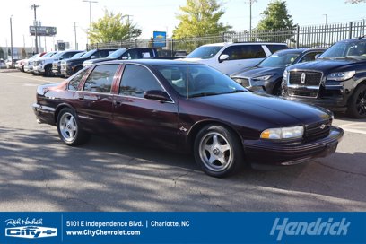 Used 1996 Chevrolet Impala SS