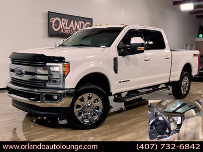 Used 2019 Ford F250 Lariat w/ Lariat Ultimate Package