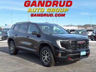 Certified 2024 GMC Acadia AT4 w/ LPO, Floor Liner Package