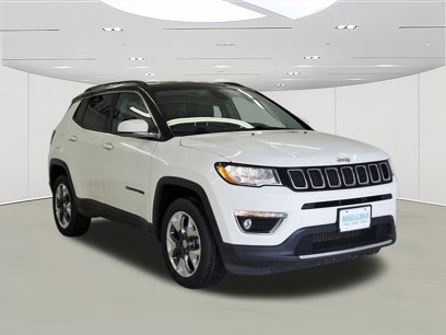 Used 2020 Jeep Compass Limited