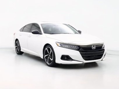 Used 2022 Honda Accord Sport