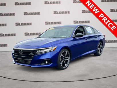 Used 2022 Honda Accord Sport Special Edition