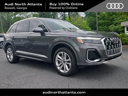Used 2025 Audi Q7 2.0T Premium Plus w/ Premium Plus Package