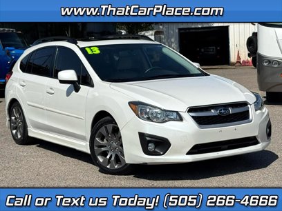 Used 2013 Subaru Impreza 2.0i Sport Limited w/ Popular Pkg 1