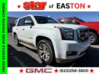 Used 2019 GMC Yukon SLE w/ SLE Value Package