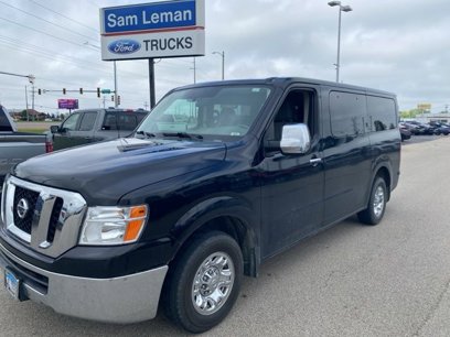 Used 2019 Nissan NV 3500 SV w/ Navigation Package