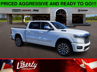New 2025 RAM 1500 Limited