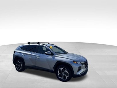 Certified 2022 Hyundai Tucson SEL w/ Convenience Package