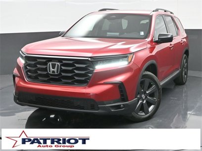 New 2025 Honda Pilot Sport