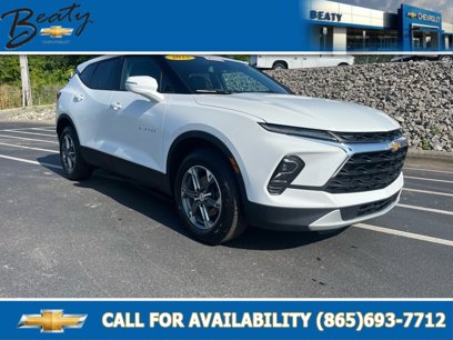 Certified 2023 Chevrolet Blazer LT