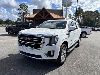 Used 2021 GMC Yukon XL SLT
