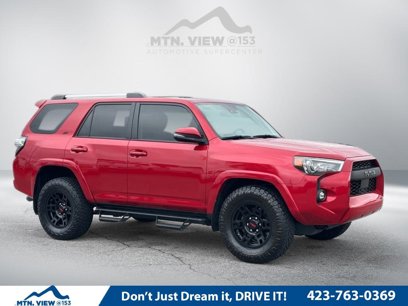Used 2022 Toyota 4Runner SR5 Premium