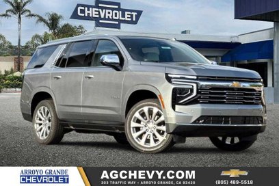 New 2025 Chevrolet Tahoe Premier
