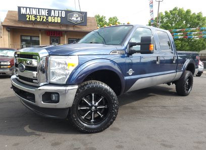 Used 2016 Ford F250 XLT