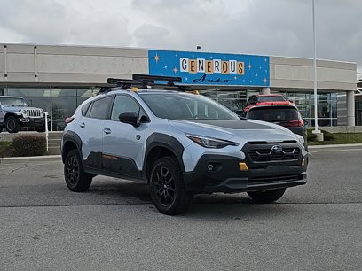 Used 2024 Subaru Crosstrek 2.5i Wilderness