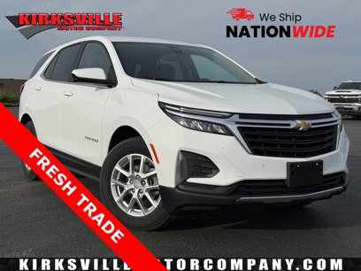 Used 2022 Chevrolet Equinox LT