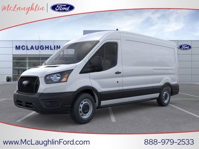 New 2025 Ford Transit 250 148 Medium Roof w/ Load Area Protection Package