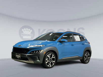 Used 2022 Hyundai Kona Limited
