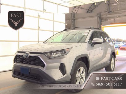 Used 2021 Toyota RAV4 LE