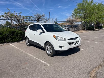 Used 2011 Hyundai Tucson GLS