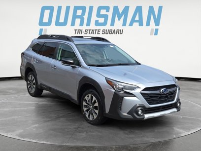 Certified 2024 Subaru Outback Limited