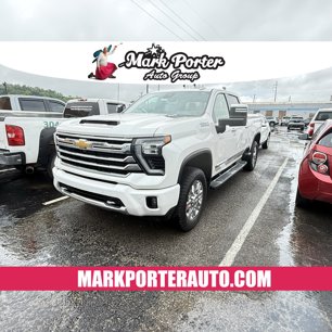 Used 2024 Chevrolet Silverado 2500 High Country w/ Technology Package