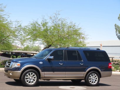 Used 2013 Ford Expedition EL King Ranch