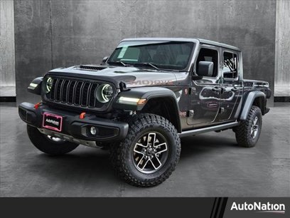 New 2025 Jeep Gladiator Mojave