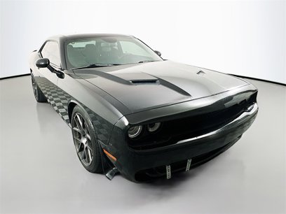 Used 2018 Dodge Challenger R/T Plus