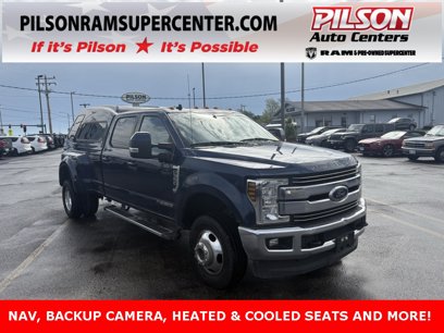 Used 2019 Ford F350 Lariat w/ Lariat Value Package