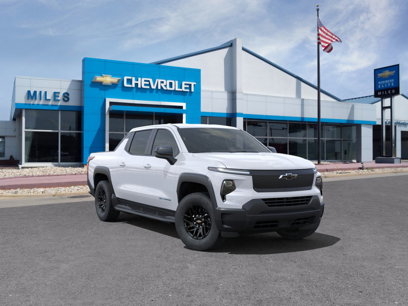 New 2024 Chevrolet Silverado EV W/T