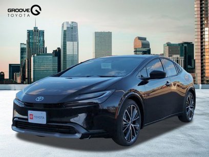 New 2024 Toyota Prius Limited w/ Limited Premium Package