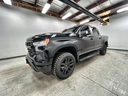Certified 2024 Chevrolet Silverado 1500 LT Trail Boss w/ LT Trail Boss Premium Package