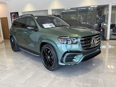 New 2025 Mercedes-Benz GLS 580 4MATIC