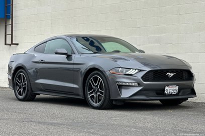 Used 2022 Ford Mustang Premium