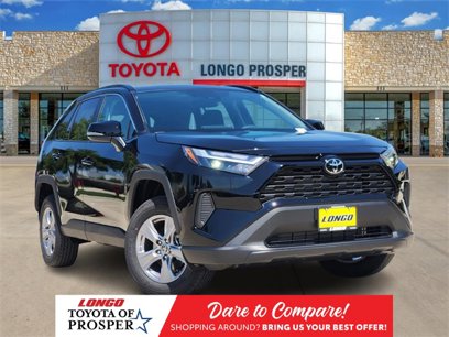New 2025 Toyota RAV4 XLE