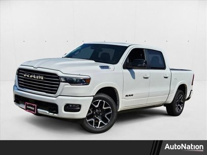 New 2026 RAM 1500 Laramie