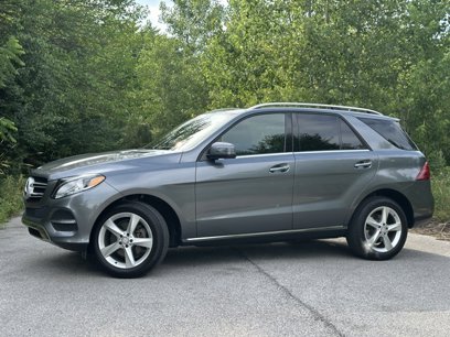 Used 2017 Mercedes-Benz GLE 350 4MATIC