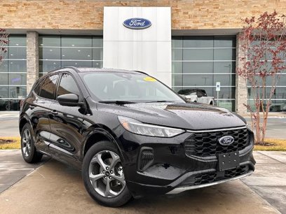 New 2024 Ford Escape ST-Line w/ Tech Pack #1