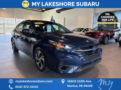 Certified 2024 Subaru Legacy Premium
